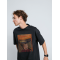 Tricou Edvard Munch Scream - Home Alone. Photo 1